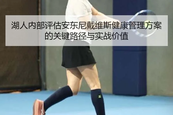 湖人内部评估安东尼戴维斯健康管理方案的关键路径与实战价值