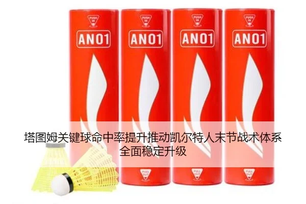 塔图姆关键球命中率提升推动凯尔特人末节战术体系全面稳定升级